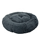 Overig Cuddle Donut Donkergrijs Overig Cuddle Donut Donkergrijs