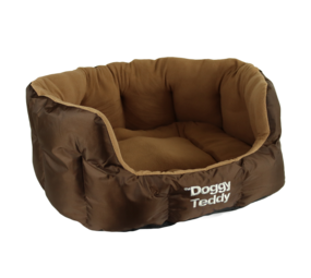 Pet-Joy DoggyTeddy X-Treme Brown