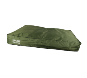 Pet-Joy The DoggySiësta X-Treme Olive Green L 100x70x15 CM