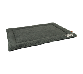 Pet-Joy Pet-Joy The DoggyWool Blanket Dark Grey Pet-Joy Pet-Joy The DoggyWool Blanket Dark Grey