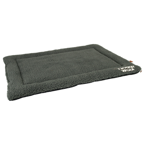 Pet-Joy Pet-Joy The DoggyWool Blanket Dark Grey Pet-Joy Pet-Joy The DoggyWool Blanket Dark Grey