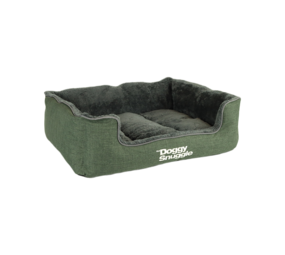 Pet-Joy The DoggySnuggle Dark Green XXL 125X90X25 CM Pet-Joy The DoggySnuggle Dark Green XXL 125X90X25 CM