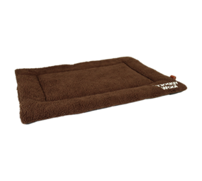 Pet-Joy Pet-Joy The DoggyWool Blanket Brown Pet-Joy Pet-Joy The DoggyWool Blanket Brown