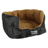 Pet-Joy Pet-Joy The DoggyTeddy X-Treme Black Pet-Joy Pet-Joy The DoggyTeddy X-Treme Black