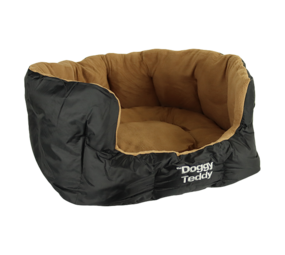Pet-Joy Pet-Joy The DoggyTeddy X-Treme Black Pet-Joy Pet-Joy The DoggyTeddy X-Treme Black