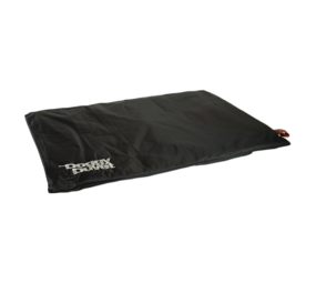 Pet-Joy DoggyDuvet X-Treme Black XXL 118X75 CM Pet-Joy DoggyDuvet X-Treme Black XXL 118X75 CM