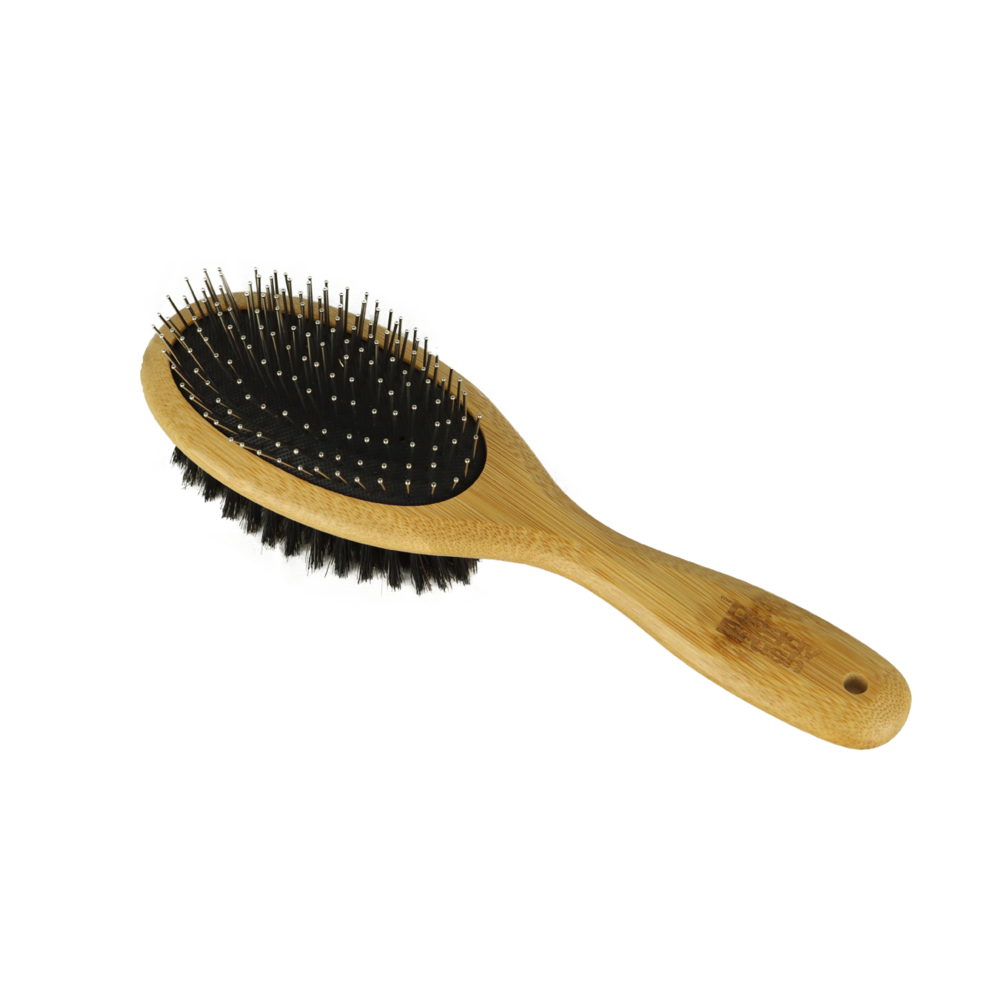 Pet-Joy Pet-Joy The DoggyBrush 2-IN-1 Brush Pet-Joy Pet-Joy The DoggyBrush 2-IN-1 Brush