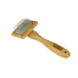 The DoggyBrush Slicker Borstel The DoggyBrush Slicker Borstel