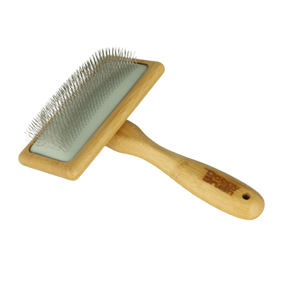 Pet-Joy Pet-Joy The DoggyBrush Slicker Brush Pet-Joy Pet-Joy The DoggyBrush Slicker Brush