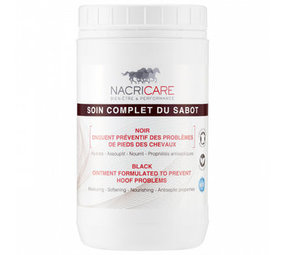 Nacricare Nacricare Soin Complet Du Sabot BLACK (TAR FREE)