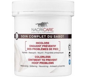 Nacricare Nacricare Soin Complet Du Sabot Colorless