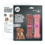 Tasty Bone Twinpack Breakfast - Beef Sausage & Bacon Tasty Bone Twinpack Breakfast - Beef Sausage & Bacon