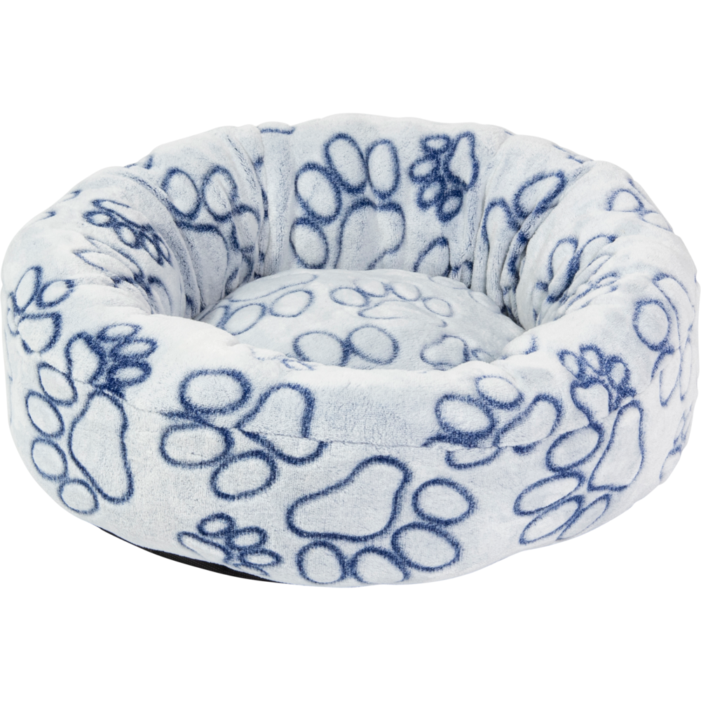 Jack & Vanilla Pawz Round Basket Jack & Vanilla Pawz Round Basket