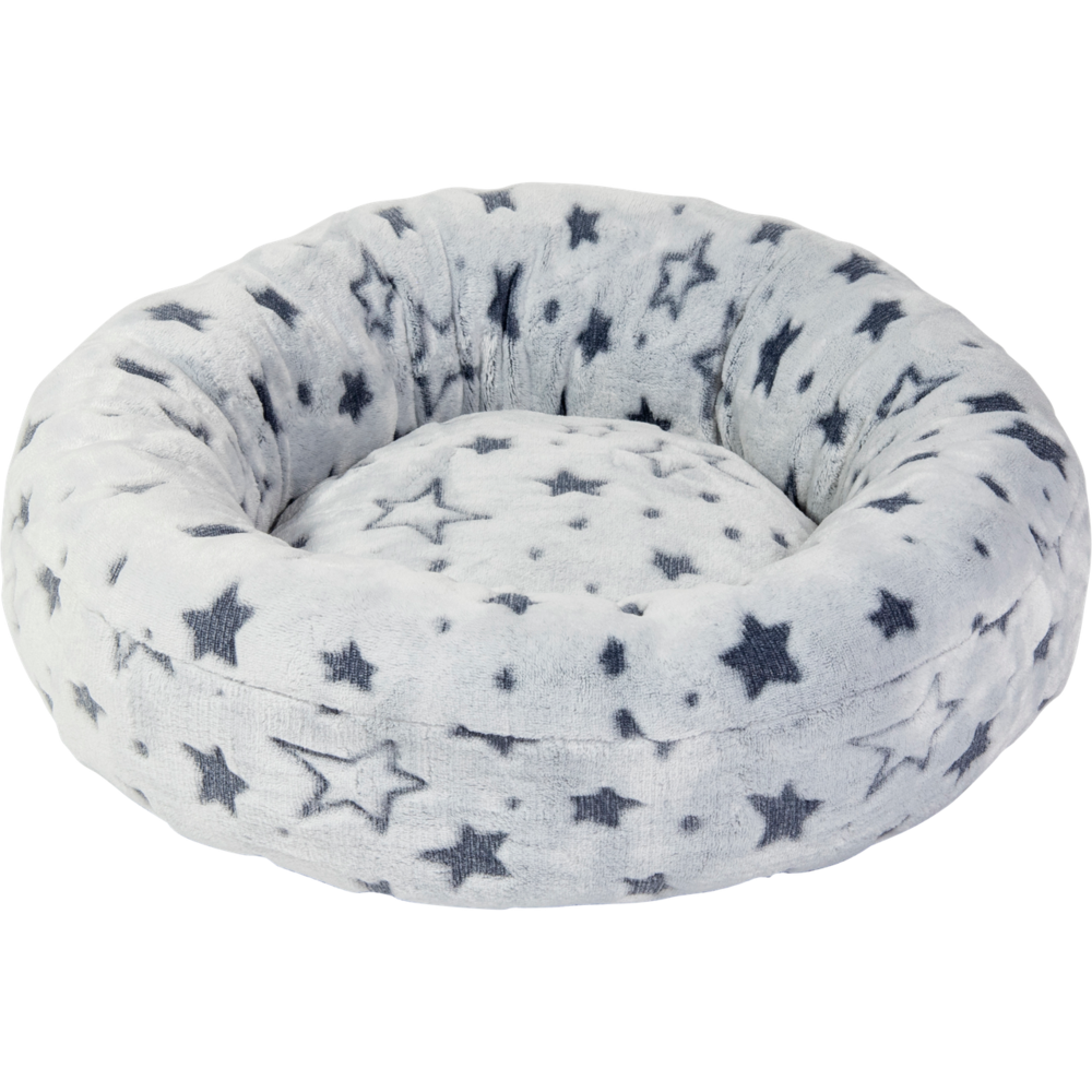 Jack & Vanilla Pawz Round Basket Jack & Vanilla Pawz Round Basket