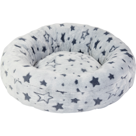 Jack & Vanilla Pawz Round Basket Jack & Vanilla Pawz Round Basket