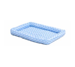 Quiet Time Quiet Time Pet Bed - Blue Quiet Time Quiet Time Pet Bed - Blue