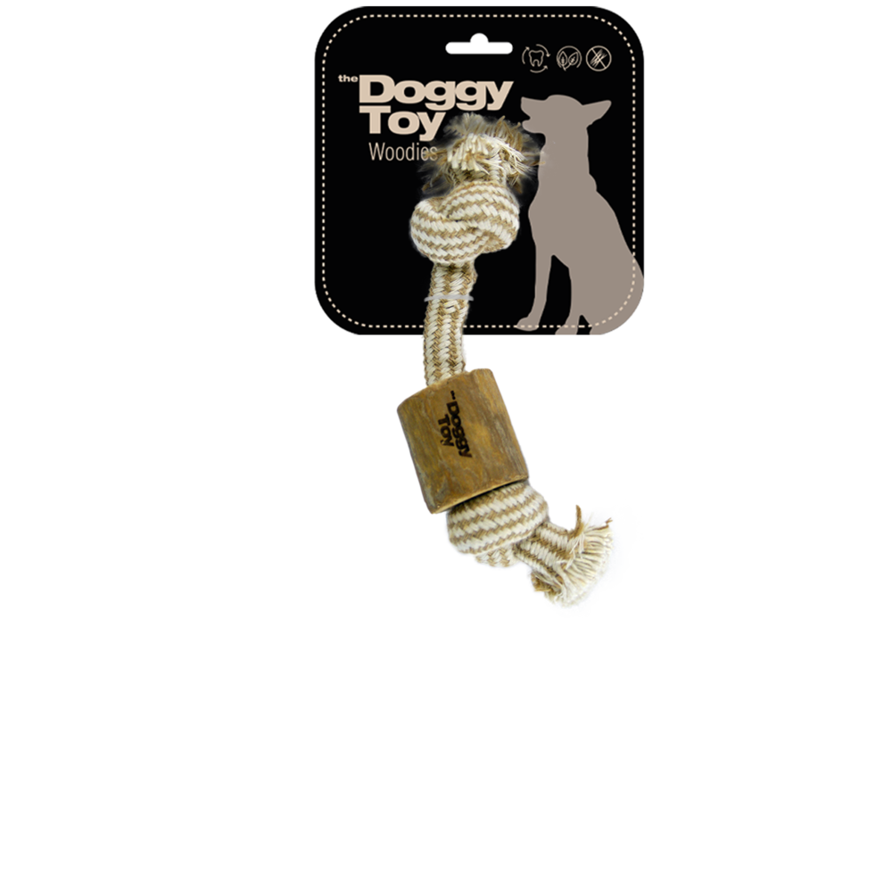 Pet-Joy Pet-Joy The DoggyToy Woodies N1 Pet-Joy Pet-Joy The DoggyToy Woodies N1