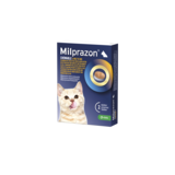 Milprazon Milprazon Chewable Kleine Kat/Kitten