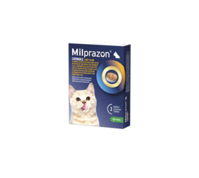 Milprazon Milprazon Chewable Gatto Piccolo/Gattino