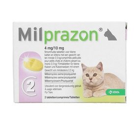 Milprazon Milprazon Kleiner Katze/Kätzchen