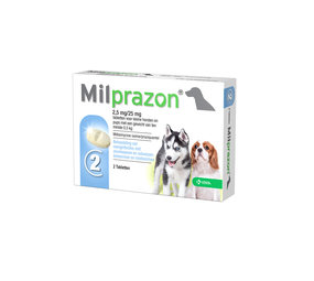 Milprazon Milprazon Cane Piccolo/Cucciolo