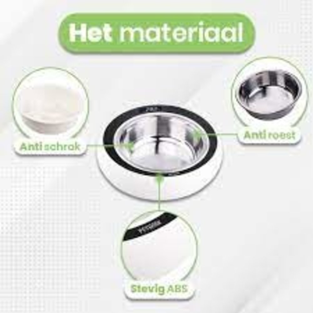 PetGeek PetGeek 2 - 1 Smartbowl