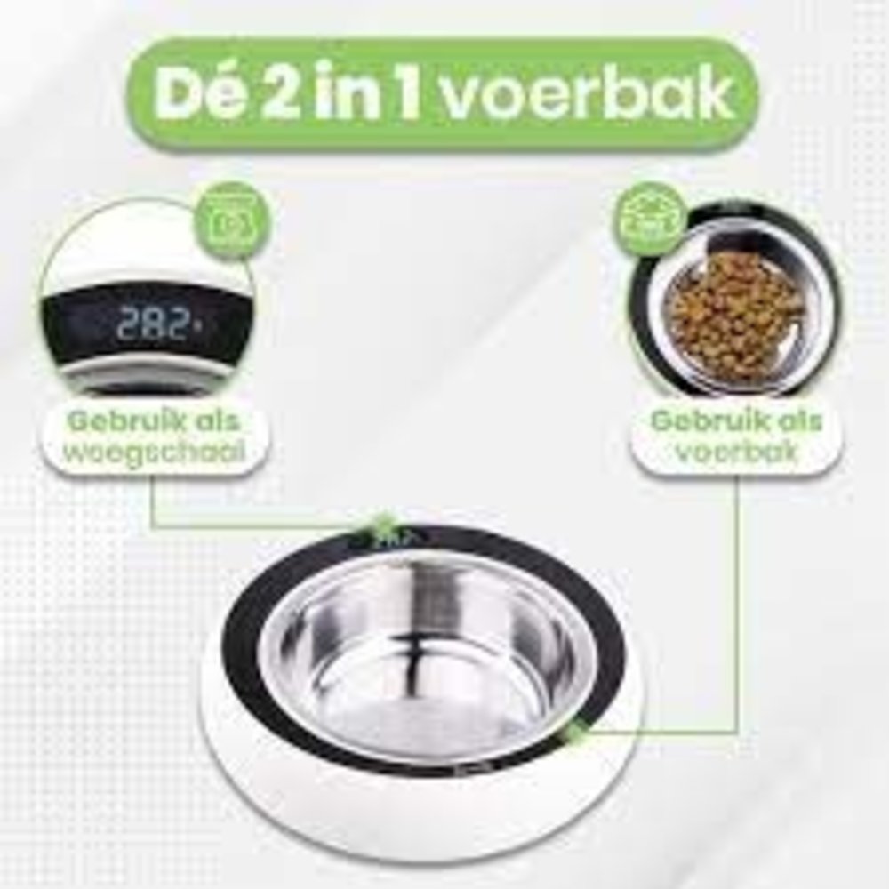PetGeek PetGeek 2 - 1 Smartbowl