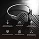 Shokz OpenRun Bone conduction hoofdtelefoon - Grey Shokz OpenRun Bone conduction hoofdtelefoon - Grey