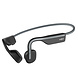 Shokz OpenMove Bone conduction hoofdtelefoon - Grey Shokz OpenMove Bone conduction hoofdtelefoon - Grey