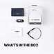 Shokz OpenMove Bone conduction hoofdtelefoon - Grey Shokz OpenMove Bone conduction hoofdtelefoon - Grey