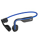 Shokz OpenMove Bone conduction hoofdtelefoon - Blue Shokz OpenMove Bone conduction hoofdtelefoon - Blue
