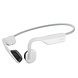Shokz OpenMove Bone conduction hoofdtelefoon - White Shokz OpenMove Bone conduction hoofdtelefoon - White