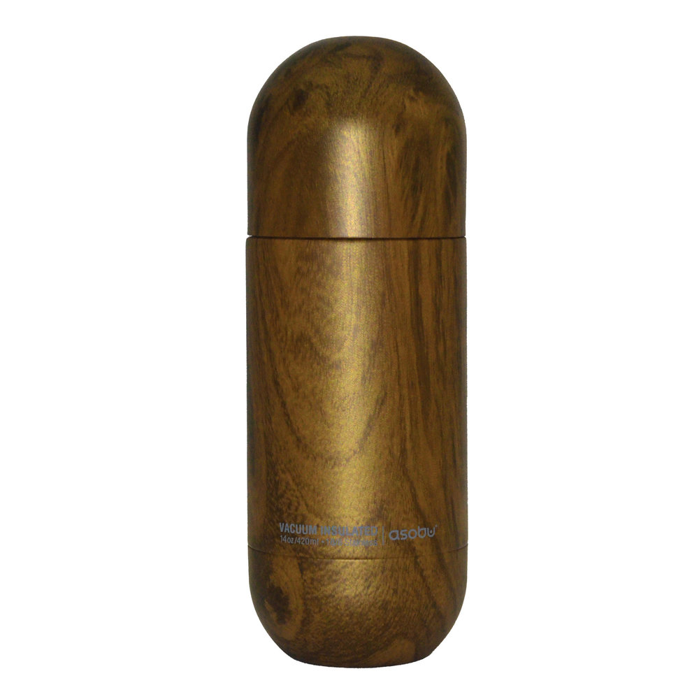 Alir cocktail shaker, brass