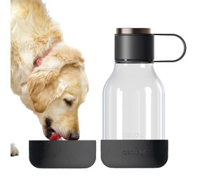 Asobu Asobu Dog Bowl Bottle Tritan 1,5 liter Asobu Asobu Dog Bowl Bottle Tritan 1,5 liter