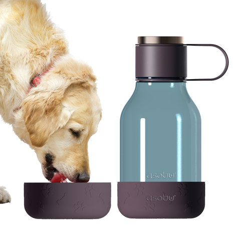 Asobu Asobu Dog Bowl Bottle Tritan 1,5 liter Asobu Asobu Dog Bowl Bottle Tritan 1,5 liter