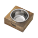 The DoggyBowl Bamboo Square The DoggyBowl Bamboo Square