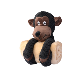 Pet-Joy Pet-Joy The DoggyToy Buddies Monkey Pet-Joy Pet-Joy The DoggyToy Buddies Monkey