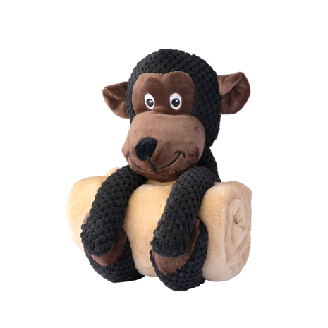 Pet-Joy Pet-Joy The DoggyToy Buddies Scimmia Pet-Joy Pet-Joy The DoggyToy Buddies Scimmia