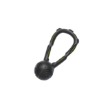 Pet-Joy Pet-Joy The DoggyToy Tug Black Pet-Joy Pet-Joy The DoggyToy Tug Black