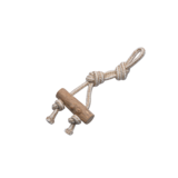 Pet-Joy Pet-Joy The DoggyToy Woodies N4