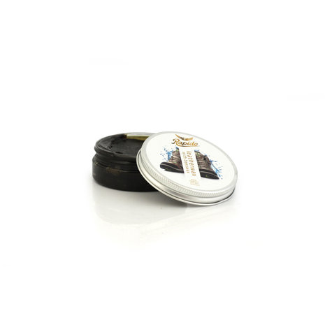 Rapide Leather wax black Rapide Leather wax black