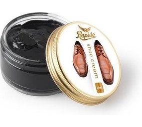 Rapide Rapide Shoe creme dark brown Rapide Rapide Shoe creme dark brown