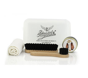 Rapide Rapide Shoe polish kit black Rapide Rapide Shoe polish kit black