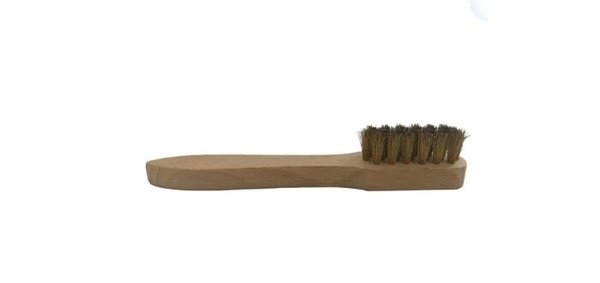Rapide Suede-nubuck brass brush Rapide Suede-nubuck brass brush
