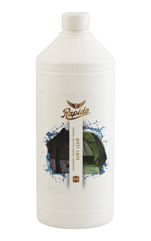 Rapide Anti Rain for Canvas, Cotton, mix Canvas/nylon Rapide Anti Rain for Canvas, Cotton, mix Canvas/nylon