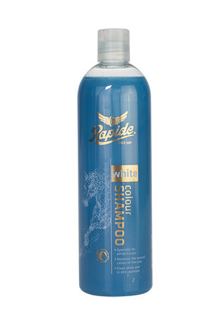 Rapide White Horse colourshampoo Rapide White Horse colourshampoo