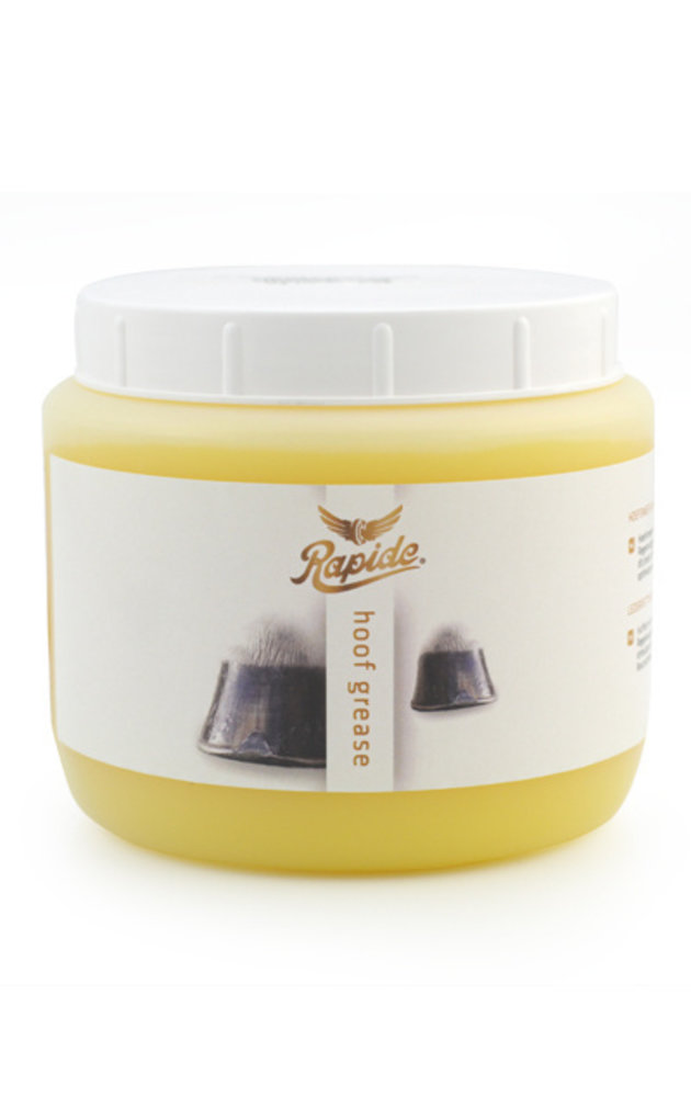 Rapide Hoof grease clear Rapide Hoof grease clear