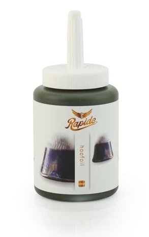 Rapide Hoof oil with brush Rapide Hoof oil with brush