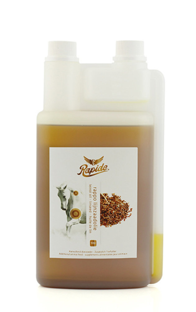 Rapide Rappo Linseed oil Rapide Rappo Linseed oil
