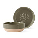 Fringe studio Fringe - Happy Camper Pet Bowl M Fringe studio Fringe - Happy Camper Pet Bowl M